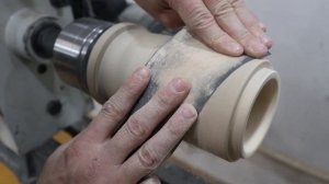 Woodturning - The walnut box ! Токарка - Орех !