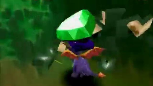Spyro 2: Gateway To Glimmer PS1 100% Playthrough Part 4 смотреть онлайн