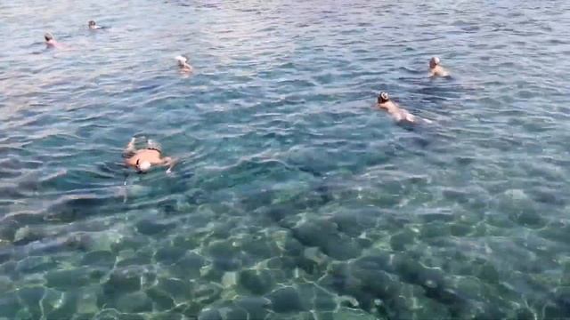 КРАСИВОЕ МОРЕ МАХМУТЛАРА. ТУРЦИЯ 2023.