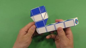 Змейка Рубика АВТОМОБИЛЬ | Rubik`s Snake CAR