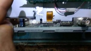 Разбор осциллографа RIGOL DS1052E