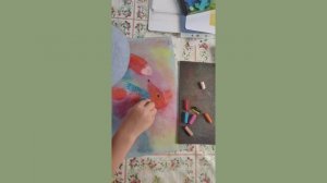 Интуитивное рисование. Рисуем с детьми