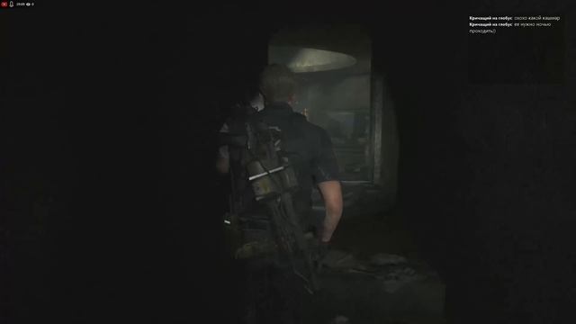 RESIDENT EVIL 2 / BIOHAZARD RE:2. Прохождение #5.Канализация пройдена! смотреть онлайн