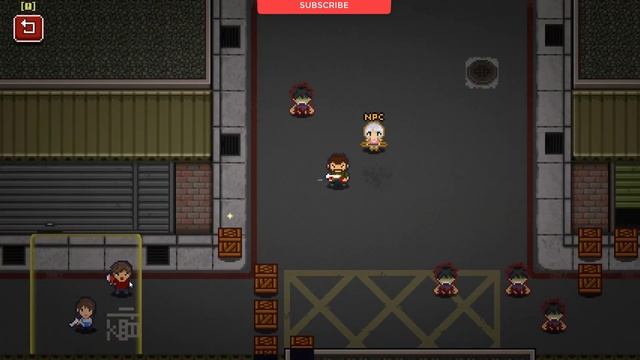 Wanna Survive Gameplay (PC Game) смотреть онлайн