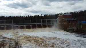 Сплав по реке Шуя в мае 2023. Карелия. Весна❤️