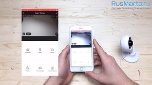 Настройка и добавление WiFi камер в приложении Tuya