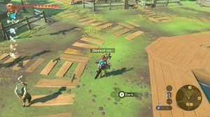 Мини Гайд для новичков | Zelda BotW | 1 часть