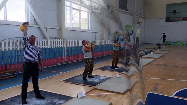 Герои спорта гиревого. смотреть онлайн