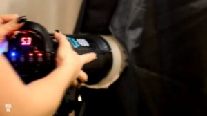 Импульсный свет Godox DE400