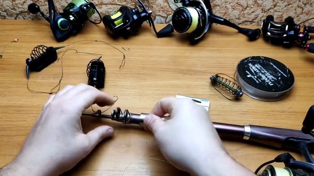 Лучшая снасть для ловли белой рыбы!Эта снасть лучше УБИЙЦЫ КАРАСЯ!НОВИНКА 2020 ГОДА!!!