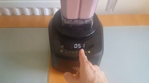 JR Ultra Touch 3 Quantum Quiet Commercial blender Easiest Cleaning