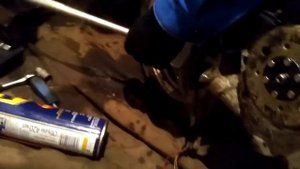 ВОССТАНОВЛЕНИЕ СКУТЕРА ABM Storm L ЧАСТЬ #1