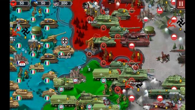 Трэш обзор 96 конквестов. Мод "Ultra Wars Mod" на World Conqueror 3. смотреть онлайн