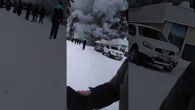 Пожар !!!! смотреть онлайн