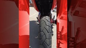 Тюнинг STELS FLAME 200