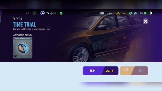 DELOREAN ALPHA5 | Thunder Clap| NFS No Limits | Day 6 смотреть онлайн