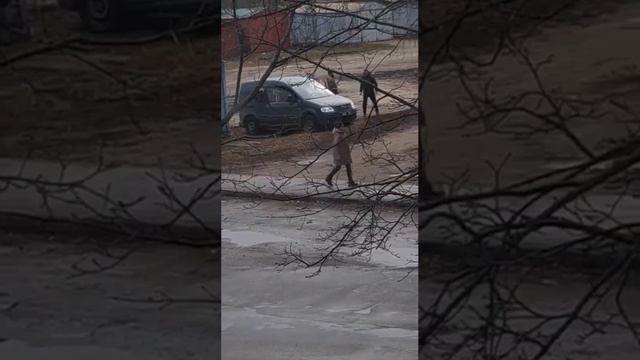 Принудительная мобилизация на Украине, часть 4 смотреть онлайн