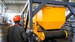 Бетонный завод КОМПАКТ-90 | Отгрузка оборудования | г. Омск