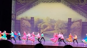 ансамбль "Берёзка" - Плясовая