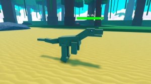 Roblox Animal Evolution Simulator - Jurassic Update (Trailer)