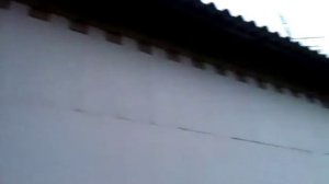 Утепляем дом пенопластом.