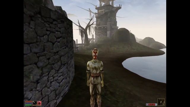 The Elder Scrolls III: Morrowind - Tıngır Mıngır Başlangıçlar (Bölüm 1) смотреть онлайн