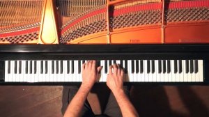 Chopin Valse Op.70 No.2 Paul Barton, FEURICH piano