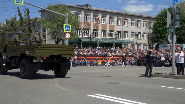День Победы в Невинномысске. Часть 3 смотреть онлайн