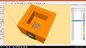 Отопительная печь своими руками -разбор порядовки