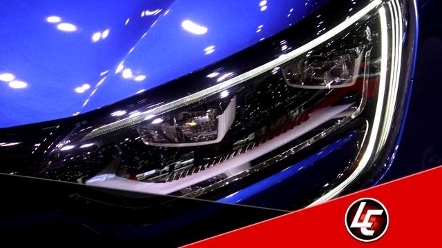 2016 Renault Megane Sport Tourer GT - 2016 Geneva International Motor Show смотреть онлайн