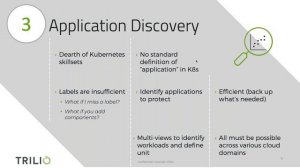 Top 10 Considerations For Selecting Data Protection for Kubernetes Applications with Trilio