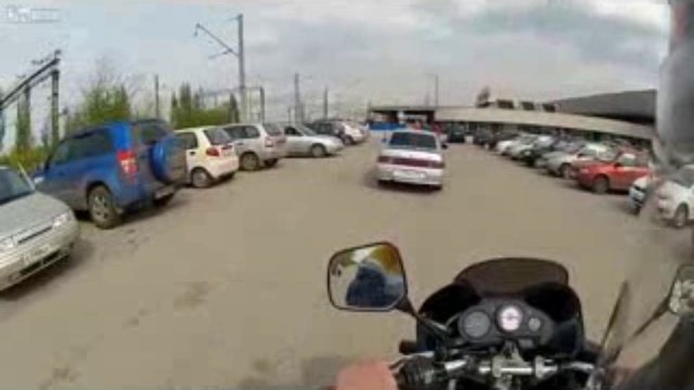 Рамсы с таксистом