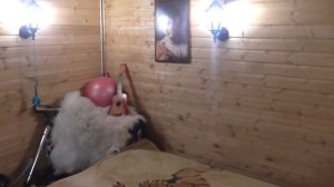 Монтаж инфракрасного обогревателя ИкоЛайн ИКО-08+. Начало. 16.05.2015.