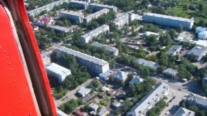 Города России Свободный и Космодром Восточный Амурской области