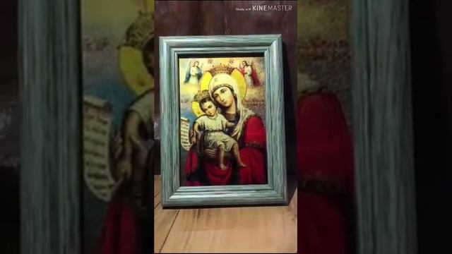 Золотые иконы смотреть онлайн