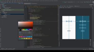 Первое мобильное приложение | Быстрый старт | Android studio