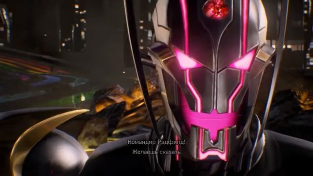 Marvel Vs. Capcom: Infinite - ПЕРВЫЙ ВЗГЛЯД