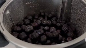 Варенье с голубикой