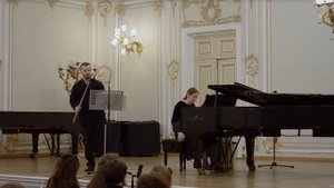 Сергей Прокофьев - Соната для флейты и фортепиано ре-мажор op. 94