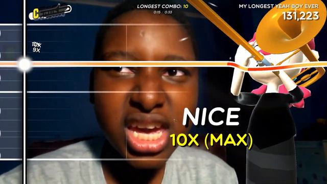 My Longest Yeah boy - Trombone Champ смотреть онлайн