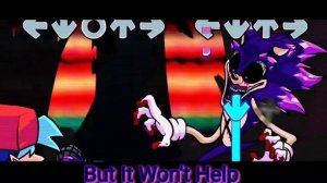 'Triple Trouble' WITH LYRICS 2.0 (FNF Sonic.EXE Mod Cover) #tripletrouble