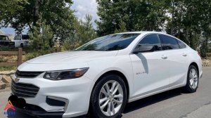 Chevrolet Malibu 2016-cı il SATILIR