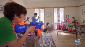 LEMUR.TOYS: NERF N-Strike Elite Hyperfire