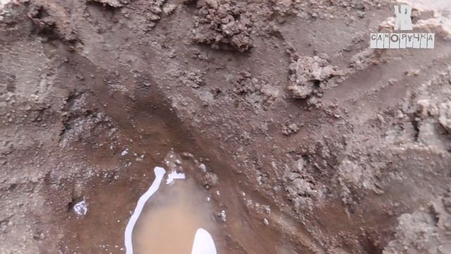 ДРЕНАЖ УЧАСТКА или как я отвел воду от дома | жкв саморучка