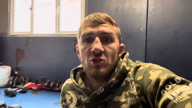 AJ vs Ngannou post fight reaction… I got it wrong 😑 смотреть онлайн