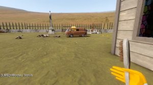 ЛУЧШАЯ МАШИНА ДОМ НА КОЛЕСАХ ( The Long Drive )