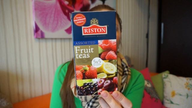 Мой любимый чай смотреть онлайн