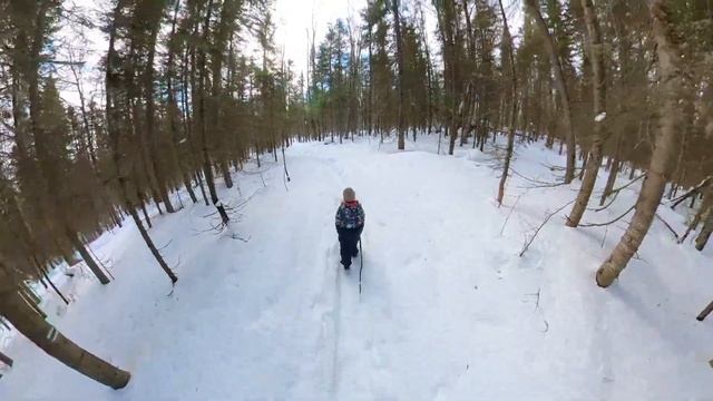 весенняя Башкирия, п. Айгир, 9-11.03.2023 смотреть онлайн