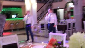 Два сына поздравили маму