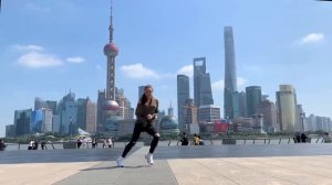 шафл танец москва